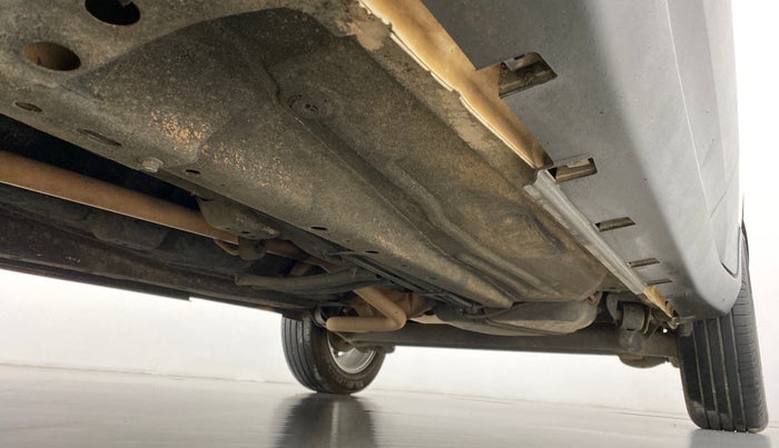 2015 Ford Ecosport 1.5 TITANIUMTDCI OPT, Diesel, Manual, 80,604 km, Right Side Underbody