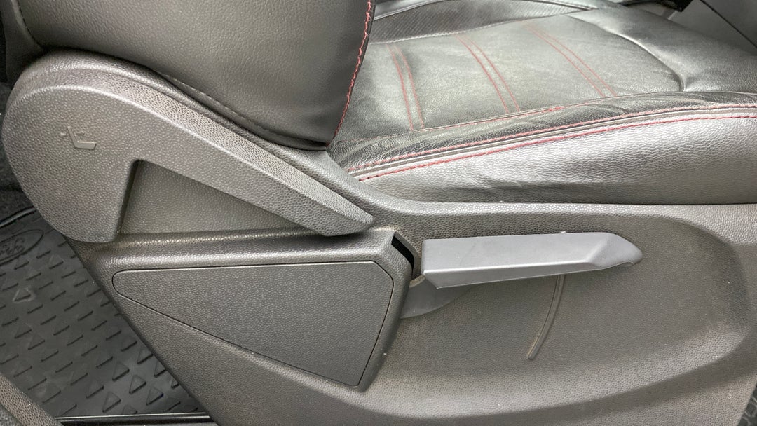 Driver Side Adjustment Panel