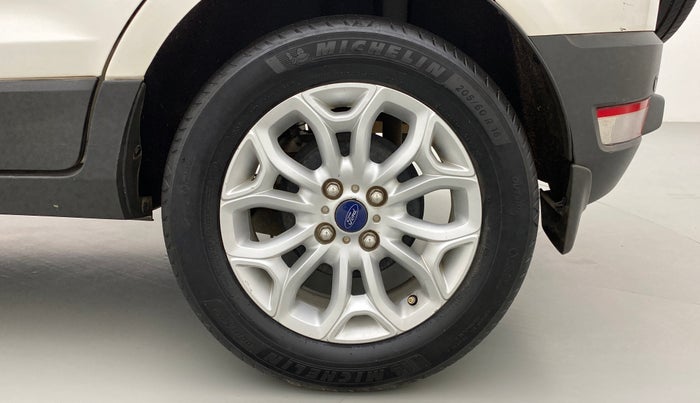 2015 Ford Ecosport 1.5 TITANIUMTDCI OPT, Diesel, Manual, 80,604 km, Left Rear Wheel