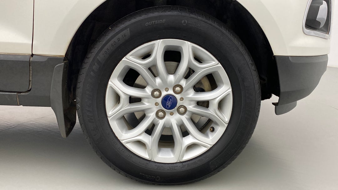 Right Front Wheel