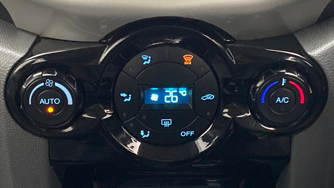 Automatic Climate Control 