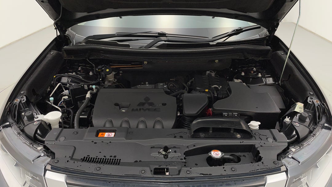 2019 Mitsubishi Outlander Es 7 Seat (awd), Automatic, 62236 km, Open Bonnet (Engine)