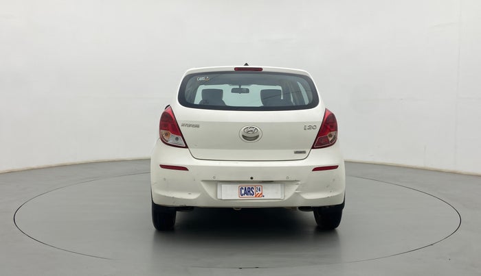 2013 Hyundai i20 MAGNA 1.2, Petrol, Manual, 72,933 km, Back/Rear