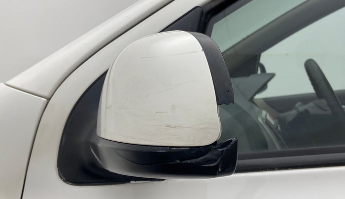 2013 Hyundai i20 MAGNA 1.2, Petrol, Manual, 72,933 km, Left rear-view mirror - Cover has minor damage