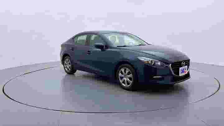 Used MAZDA 3 2019 S Automatic, 111,282 km, Petrol Car