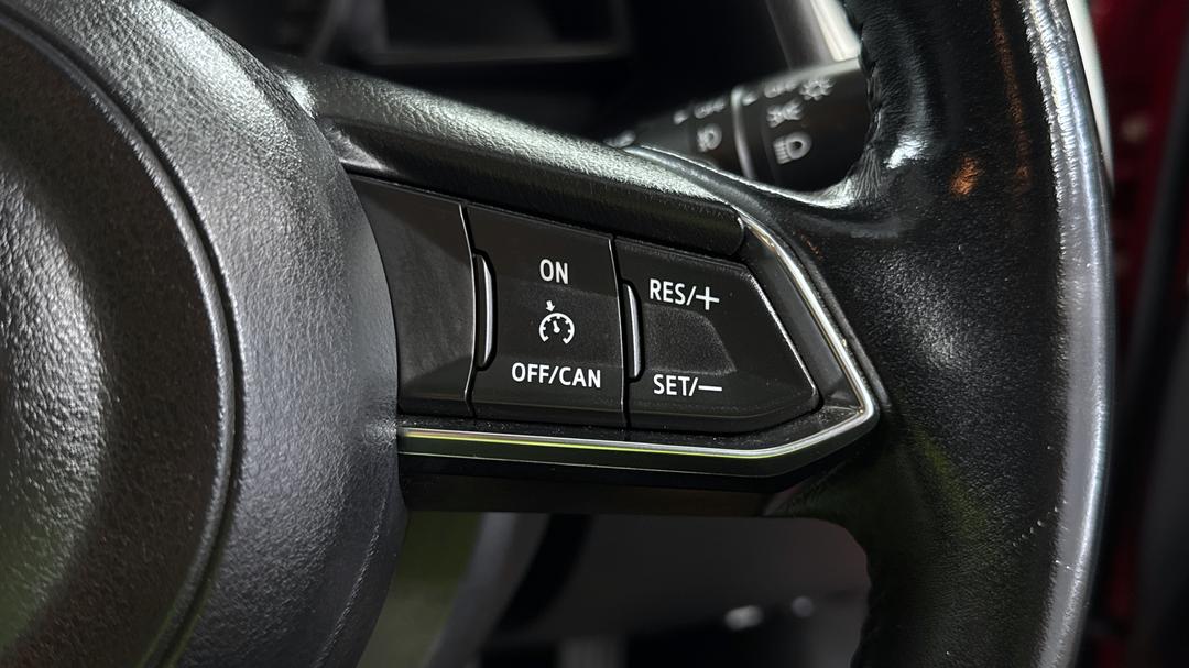 2016 Mazda Mazda3 Maxx, Automatic, 86847 km, Cruise Control