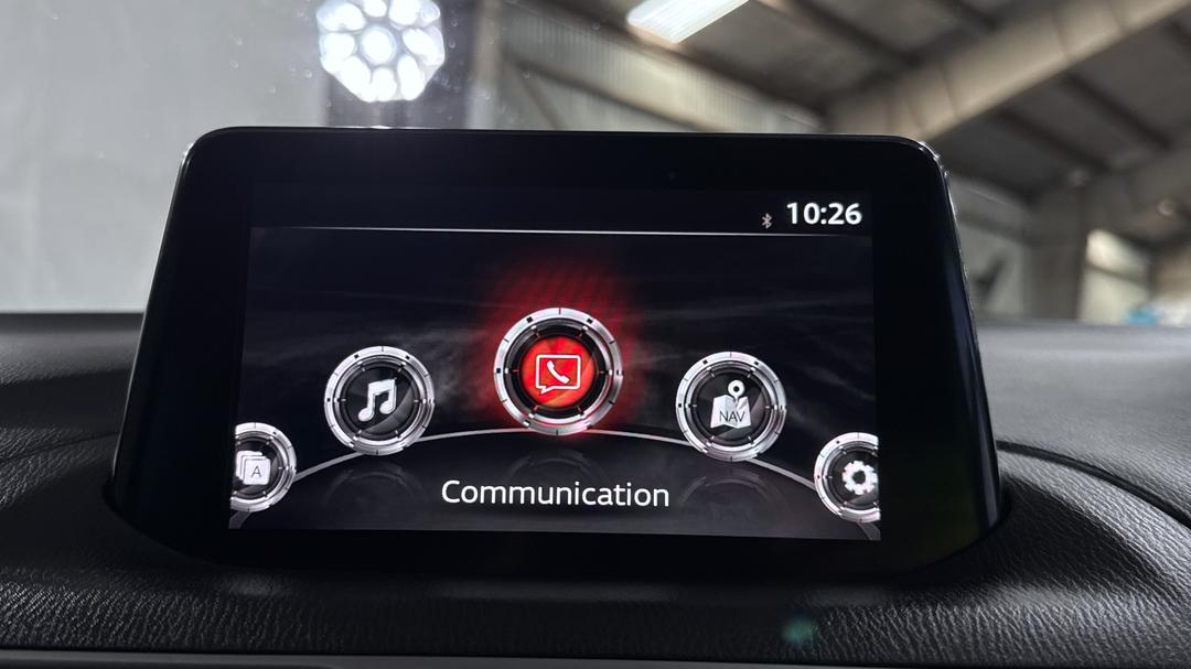 2016 Mazda Mazda3 Maxx, Automatic, 86847 km, Infotainment System