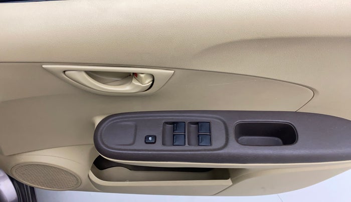 2012 Honda Brio S MT, Petrol, Manual, 63,383 km, Driver Side Door Panels Control