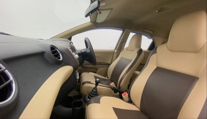 2012 Honda Brio S MT, Petrol, Manual, 63,383 km, Right Side Front Door Cabin
