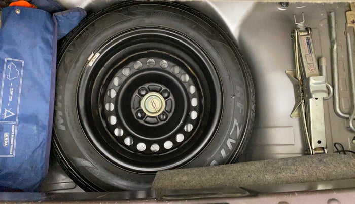 2012 Honda Brio S MT, Petrol, Manual, 63,383 km, Spare Tyre