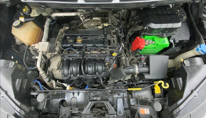 2014 Ford Ecosport 1.5 TITANIUM TI VCT, Petrol, Manual, 53,872 km, Open Bonet