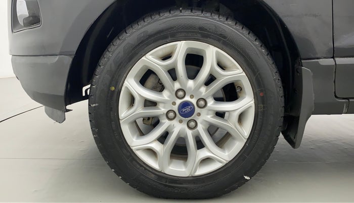 2014 Ford Ecosport 1.5 TITANIUM TI VCT, Petrol, Manual, 53,872 km, Left Front Wheel