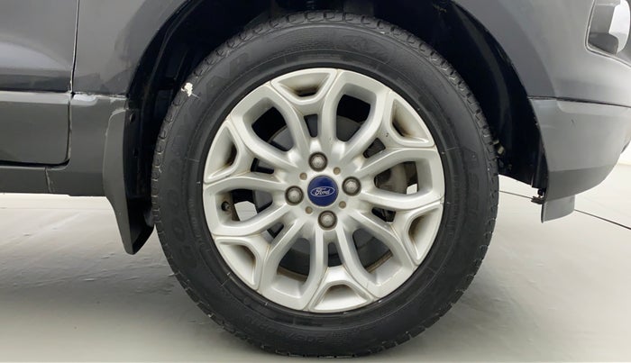 2014 Ford Ecosport 1.5 TITANIUM TI VCT, Petrol, Manual, 53,872 km, Right Front Wheel