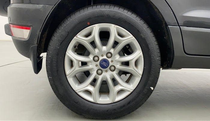 2014 Ford Ecosport 1.5 TITANIUM TI VCT, Petrol, Manual, 53,872 km, Right Rear Wheel