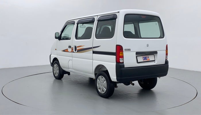 2019 Maruti Eeco 5 STR WITH AC PLUSHTR, Petrol, Manual, 31,815 km, Left Back Diagonal