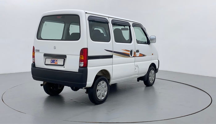 2019 Maruti Eeco 5 STR WITH AC PLUSHTR, Petrol, Manual, 31,815 km, Right Back Diagonal