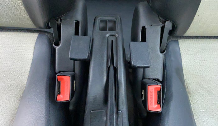 2019 Maruti Eeco 5 STR WITH AC PLUSHTR, Petrol, Manual, 31,815 km, Driver Side Adjustment Panel