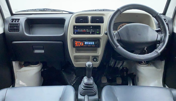 2019 Maruti Eeco 5 STR WITH AC PLUSHTR, Petrol, Manual, 31,815 km, Dashboard