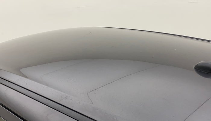 2017 Maruti Swift LXI (O), Petrol, Manual, 27,949 km, Roof - Minor scratches