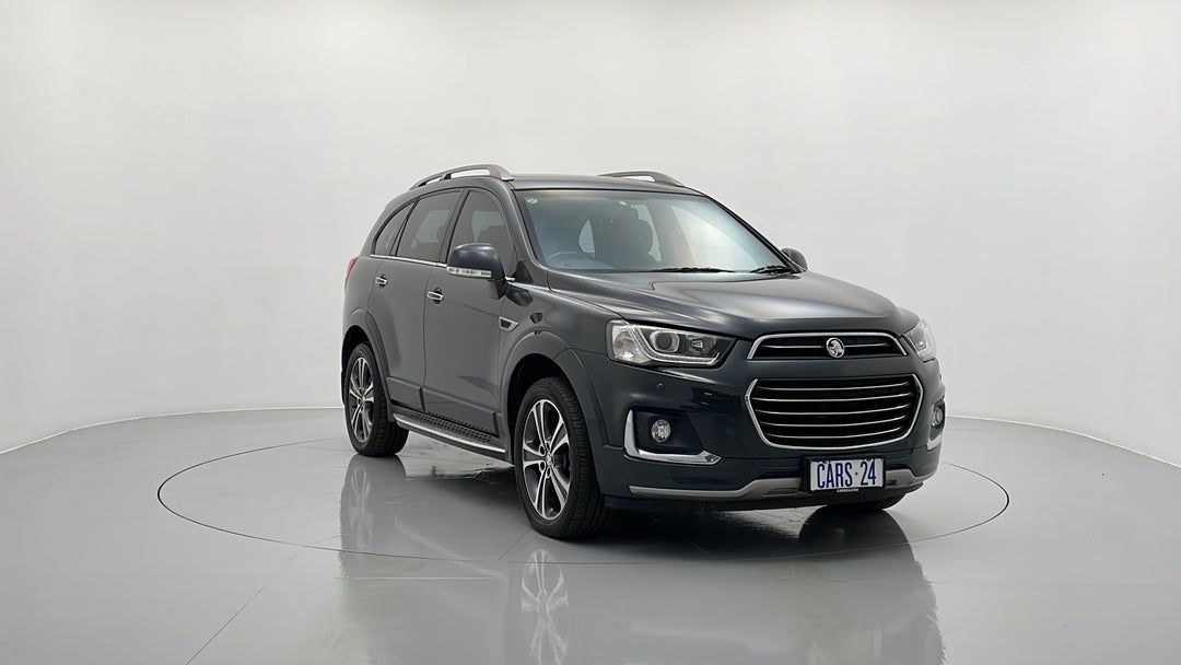 2016 Holden Captiva 7 Ltz (awd), Automatic, 98070 km, Right Front Diagonal (45- Degree) View
