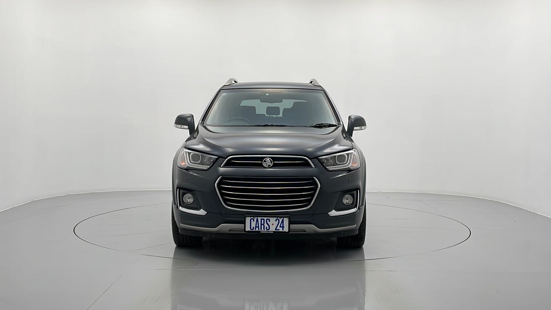 2016 Holden Captiva 7 Ltz (awd), Automatic, 98070 km, Front View