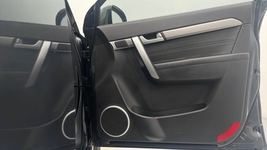 2016 Holden Captiva 7 Ltz (awd), Automatic, 98070 km, Speaker View