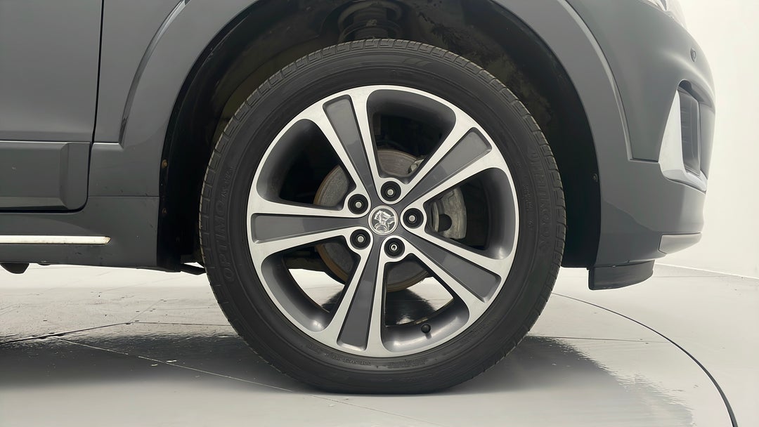 2016 Holden Captiva 7 Ltz (awd), Automatic, 98070 km, Right Front Wheel