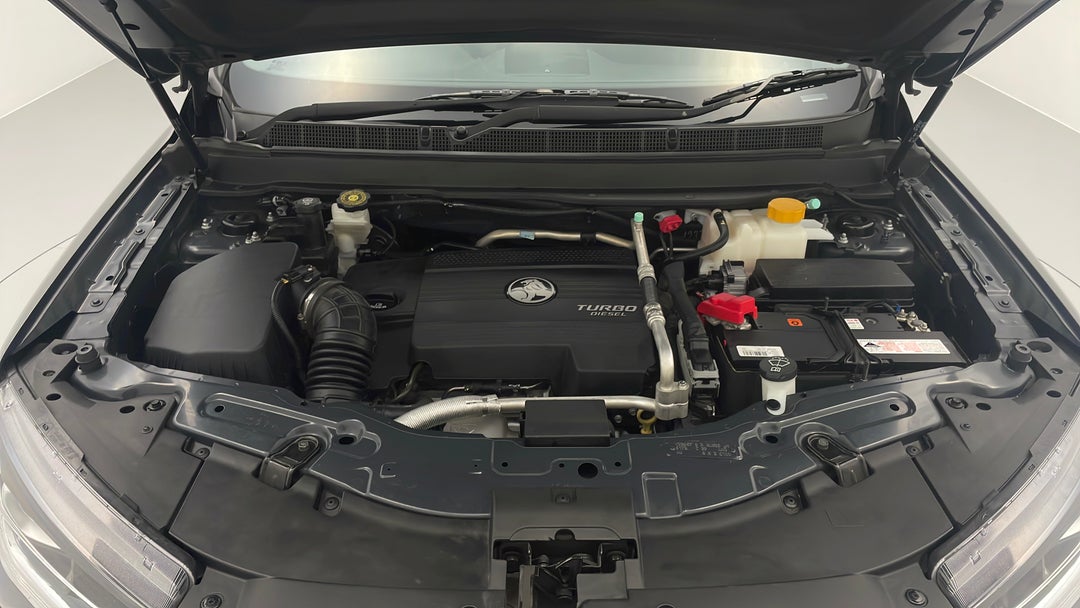 2016 Holden Captiva 7 Ltz (awd), Automatic, 98070 km, Open Bonnet (Engine)