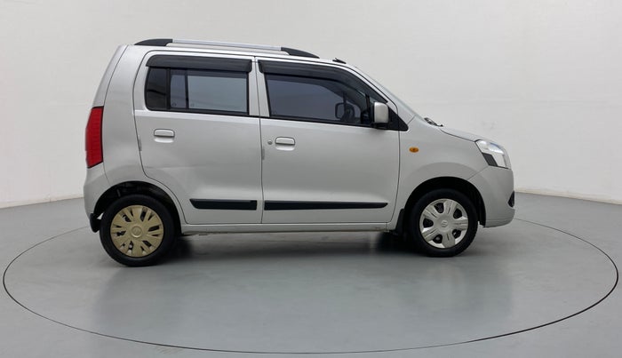 2012 Maruti Wagon R 1.0 VXI, Petrol, Manual, 73,157 km, Right Side View