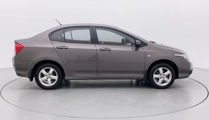 2012 Honda City 1.5L I-VTEC S MT, Petrol, Manual, 87,350 km, Right Side View