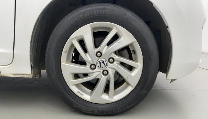 2015 Honda Jazz 1.2 V AT, Petrol, Automatic, 43,044 km, Right Front Wheel
