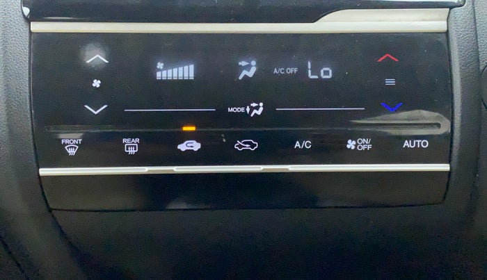 2015 Honda Jazz 1.2 V AT, Petrol, Automatic, 43,044 km, Automatic Climate Control