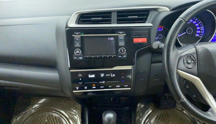 2015 Honda Jazz 1.2 V AT, Petrol, Automatic, 43,044 km, Air Conditioner
