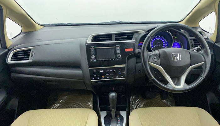 2015 Honda Jazz 1.2 V AT, Petrol, Automatic, 43,044 km, Dashboard