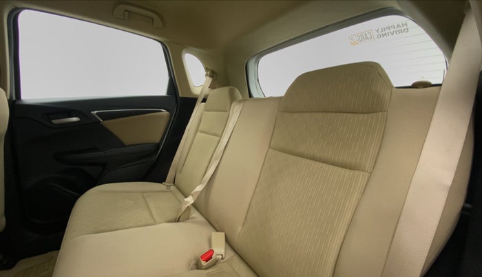 2015 Honda Jazz 1.2 V AT, Petrol, Automatic, 43,044 km, Right Side Rear Door Cabin