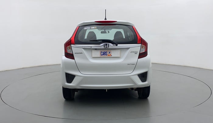 2015 Honda Jazz 1.2 V AT, Petrol, Automatic, 43,044 km, Back/Rear