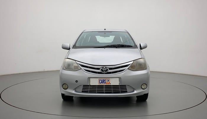 2011 Toyota Etios VX, Petrol, Manual, 99,230 km, Highlights