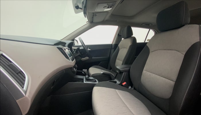 2018 Hyundai Creta SX AT 1.6 PETROL, Petrol, Automatic, 47,670 km, Right Side Front Door Cabin