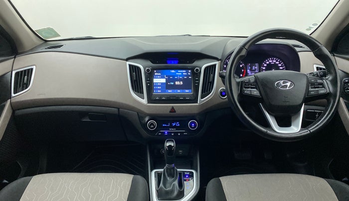 2018 Hyundai Creta SX AT 1.6 PETROL, Petrol, Automatic, 47,670 km, Dashboard