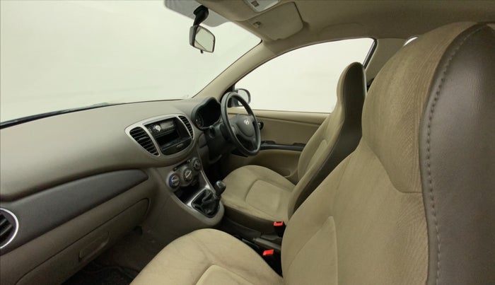 2013 Hyundai i10 SPORTZ 1.2, Petrol, Manual, 34,255 km, Right Side Front Door Cabin