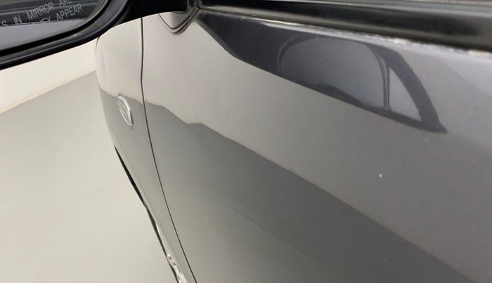 2013 Hyundai i10 SPORTZ 1.2, Petrol, Manual, 34,255 km, Front passenger door - Slightly dented