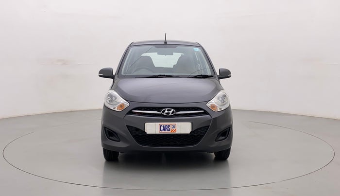 2013 Hyundai i10 SPORTZ 1.2, Petrol, Manual, 34,255 km, Highlights