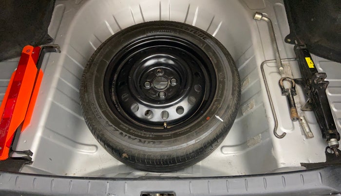 2012 Toyota Etios V, Petrol, Manual, 89,724 km, Spare Tyre