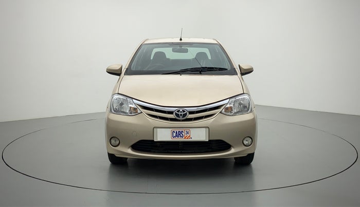 2012 Toyota Etios V, Petrol, Manual, 89,724 km, Highlights
