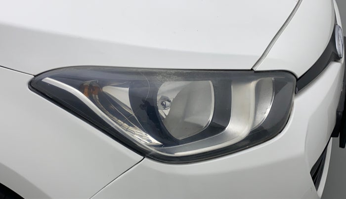 2013 Hyundai i20 MAGNA O 1.2, Petrol, Manual, 83,593 km, Right headlight - Faded