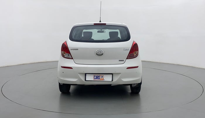 2013 Hyundai i20 MAGNA O 1.2, Petrol, Manual, 83,593 km, Back/Rear
