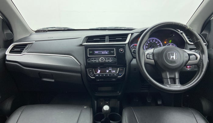 2016 Honda BR-V 1.5L I- DTEC V, Diesel, Manual, 97,433 km, Dashboard