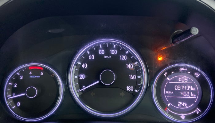 2016 Honda BR-V 1.5L I- DTEC V, Diesel, Manual, 97,433 km, Odometer Image