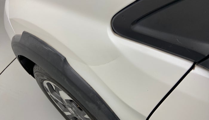 2016 Honda BR-V 1.5L I- DTEC V, Diesel, Manual, 97,433 km, Left fender - Slightly dented