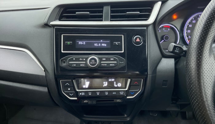 2016 Honda BR-V 1.5L I- DTEC V, Diesel, Manual, 97,433 km, Air Conditioner